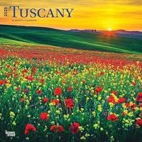 Algopix Similar Product 20 - Tuscany  2025 12 x 24 Inch Monthly