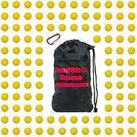 Algopix Similar Product 11 - HeadShot Ammo Foam Balls for Toy Gun 