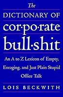 Algopix Similar Product 3 - The Dictionary of Corporate Bullshit