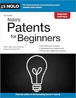 Algopix Similar Product 4 - Nolo's Patents for Beginners