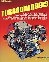 Algopix Similar Product 6 - Turbochargers HP49 HP Books Turbo