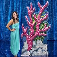 Algopix Similar Product 8 - Treasures of The Deep Sea Ocean Large