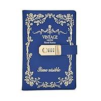 Algopix Similar Product 15 - Locking Journal Diary with