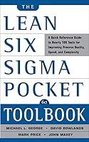 Algopix Similar Product 3 - The Lean Six Sigma Pocket Toolbook A
