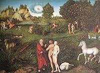 Algopix Similar Product 3 - The Garden of Eden or The Paradise