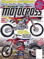 Algopix Similar Product 11 - Motocross Action Magazine