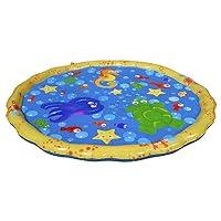Algopix Similar Product 12 - BANZAI 54InDiameter Sprinkle  Splash
