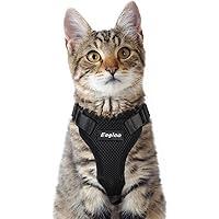 Algopix Similar Product 17 - Eagloo Cat Harness Escape Proof Small