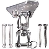 Algopix Similar Product 13 - BeneLabel Stainless Steel Swing Hangers