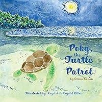 Algopix Similar Product 20 - Poky the Turtle Patrol Endangered