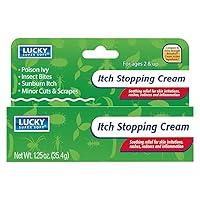 Algopix Similar Product 8 - Lucky Super Soft Itch Stopping Cream