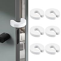 Algopix Similar Product 9 - 6 Pack Door Finger Pinch Guard Anti