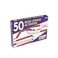 Algopix Similar Product 19 - Junior Learning JL322 50 Bead String