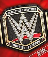 Algopix Similar Product 20 - WWE Absolutely Everything You Need to