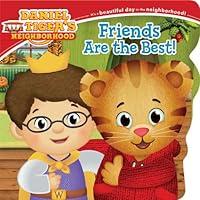 Algopix Similar Product 14 - Friends Are the Best Daniel Tigers
