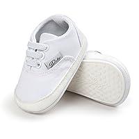 Algopix Similar Product 15 - RVROVIC Baby Boys Girls Shoes Canvas