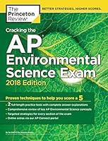 Algopix Similar Product 17 - Cracking the AP Environmental Science