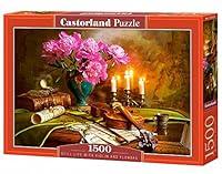 Algopix Similar Product 8 - Castorland Still Life with Violin 