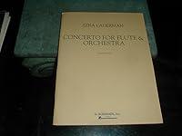 Algopix Similar Product 8 - Concerto for Flute & Orchestra