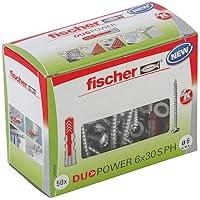 Algopix Similar Product 19 - fischer DuoPower 6 x 30 S PH Powerful