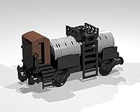 Algopix Similar Product 9 - 4Wheel Tank Wagon with Brakemans Cab