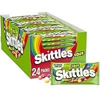 Algopix Similar Product 18 - SKITTLES Sour Summer Chewy Candy Bulk