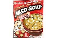 Algopix Similar Product 18 - Marukome Soup Tofu Miso 3pk
