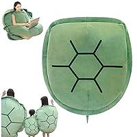 Algopix Similar Product 7 - Multifunctional Giant Wearable Turtle