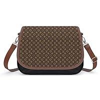 Algopix Similar Product 14 - Womens Individuality Fashion Crossbody