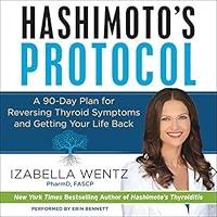 Algopix Similar Product 2 - Hashimotos Protocol A 90Day Plan for