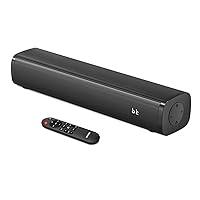 Algopix Similar Product 17 - Wohome 21ch Small Sound Bars for TV