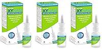 Algopix Similar Product 9 - Xynase Natural Saline Nasal Spray with