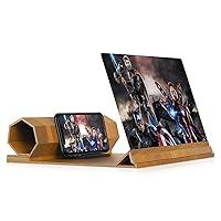 Algopix Similar Product 6 - 12 Screen Magnifier for Smartphone 