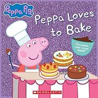 Algopix Similar Product 12 - Peppa Loves to Bake (Peppa Pig)