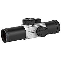 Algopix Similar Product 3 - ULTRADOT Matchdot 30mm BlackSilver Red