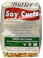 Algopix Similar Product 15 - Butler Soy Curls, 8 oz. Bags (Pack of 6)