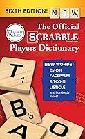 Algopix Similar Product 19 - The Official SCRABBLE Players Dictionary