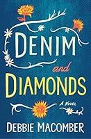 Algopix Similar Product 13 - Denim and Diamonds A Novel Debbie