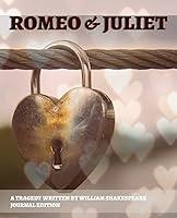 Algopix Similar Product 19 - Romeo & Juliet: Journal Edition