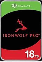 Algopix Similar Product 6 - Seagate IronWolf Pro 18 TB Enterprise