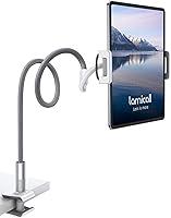 Algopix Similar Product 20 - Lamicall Gooseneck Tablet Holder