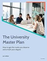 Algopix Similar Product 9 - The University Master Plan How to get