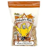 Algopix Similar Product 19 - Natures Nuts 00043 3 Lbs Premium Whole