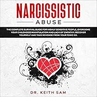 Algopix Similar Product 1 - Narcissistic Abuse The Complete