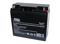 Algopix Similar Product 14 - 12 Volt 18 Amp Sealed Lead Acid