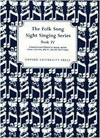 Algopix Similar Product 3 - Folk Song Sight Singing Book 4 Folk