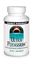 Algopix Similar Product 1 - Source Naturals Ultra Potassium 99 mg