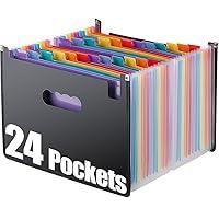 Algopix Similar Product 16 - TriMagic Accordian File Folder