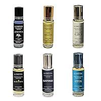 Algopix Similar Product 16 - Lomitin Fragrance Perfume Oil for Men