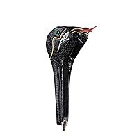 Algopix Similar Product 10 - Sahara Black Snake Driver Headcover